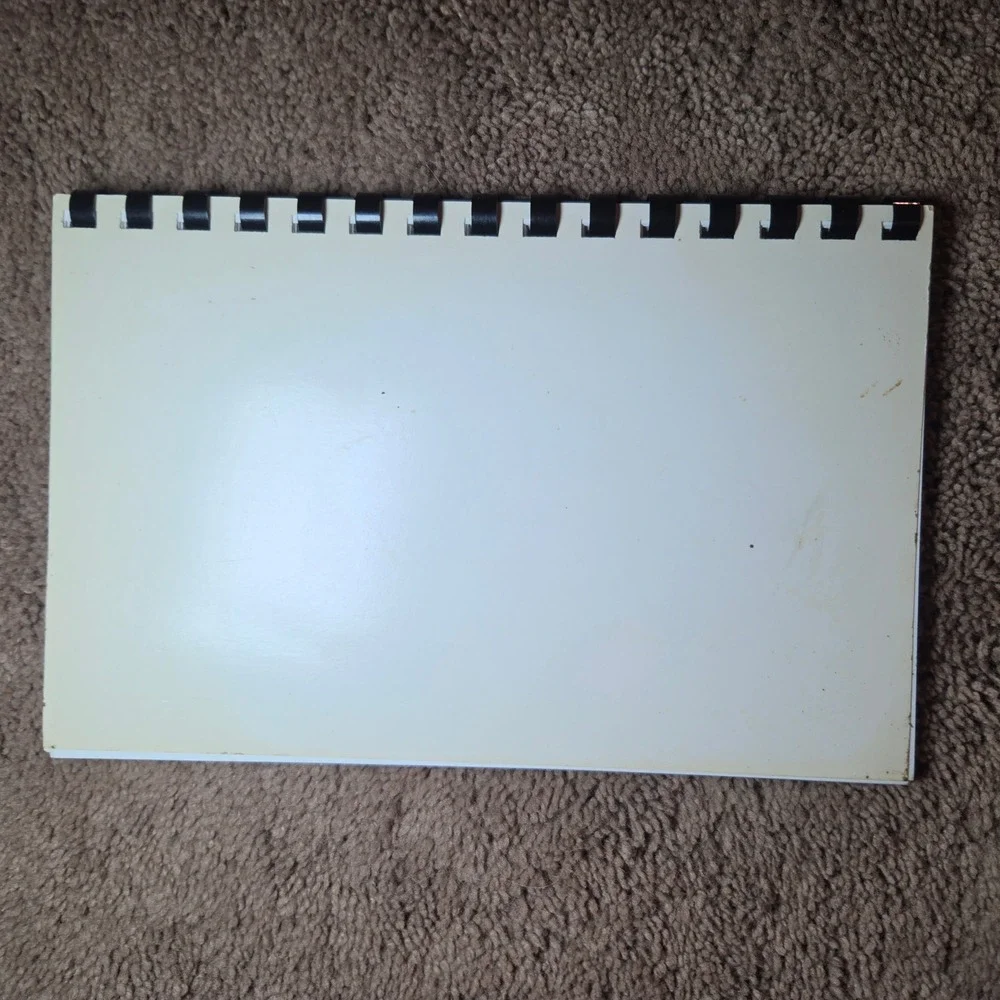 State Farm Our Favorite Desserts Cookbook 2009 Spiral Bound Recipes
